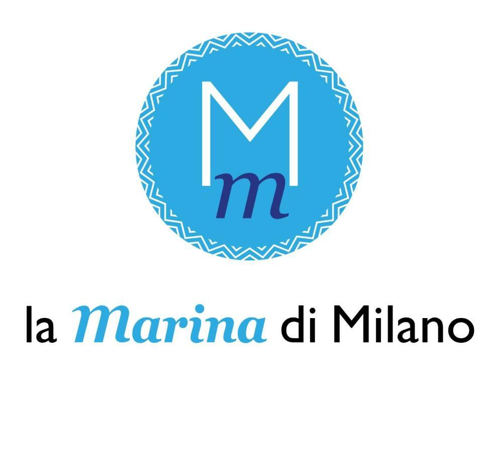 Villa La Marina Di Milano Exterior foto